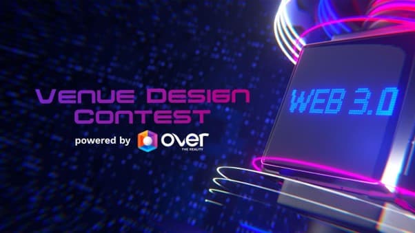 OVER Team Revamps OVER ARwards, Dubs The New Edition The ‘Venue Design Contest’