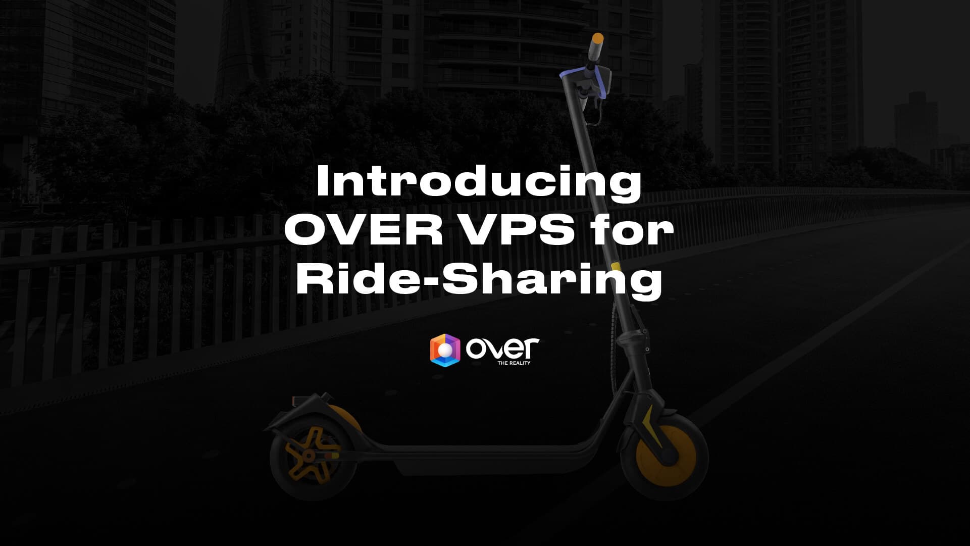 Introducing OVER VPS for Ride-Sharing: A Game-Changer for Fleet Management