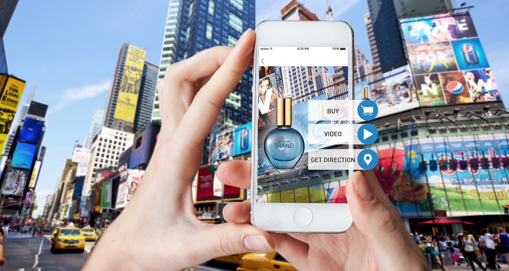 8 Ways Marketers & Advertisers Can Take Advantage Of Augmented Reality