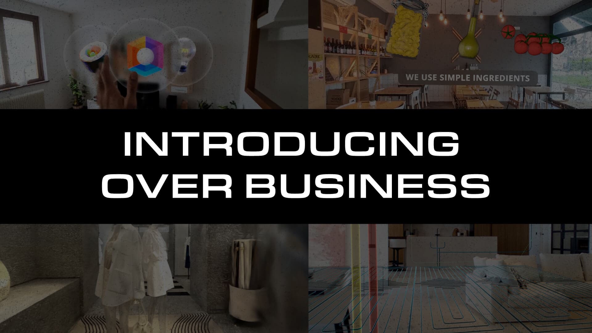 Unveiling Over The Reality’s Business Branch: Empowering the Physical AI Revolution